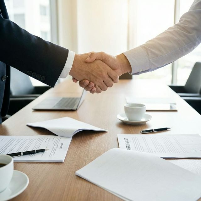 Negotiation & Offer